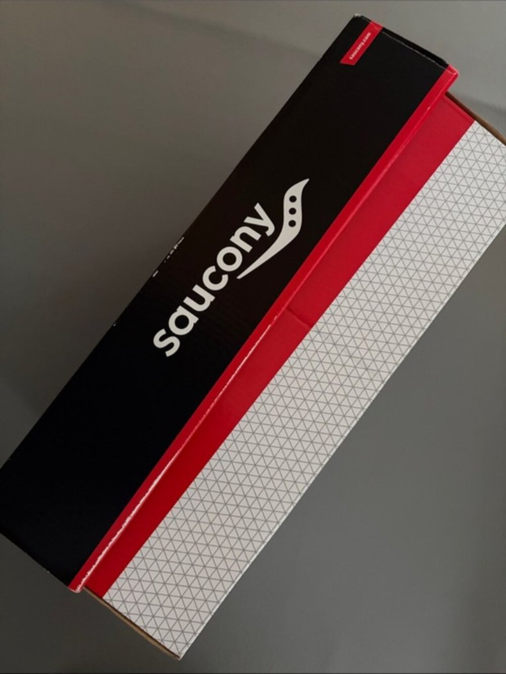 Saucony Cohesion 13 Men's Running ShoesSneakers Gray Size 11 - Picture 7 of 8